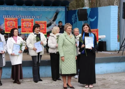 Все на Первомай! 01.05.2026