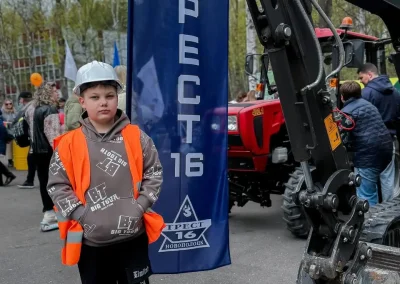 Все на Первомай! 01.05.2026