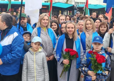 Все на Первомай! 01.05.2026