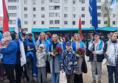 Все на Первомай! 01.05.2026