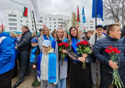 Все на Первомай! 01.05.2026