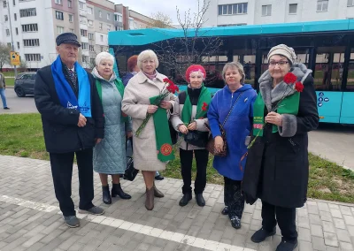 Все на Первомай! 01.05.2026