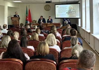 18 июня – Единый день информирования