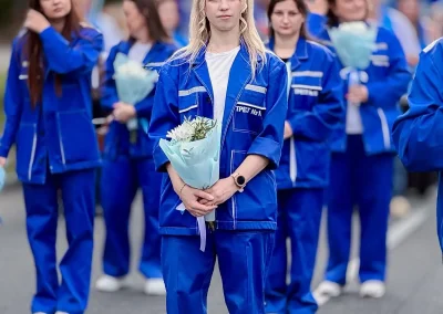 С Днём рождения, любимый Новополоцк!