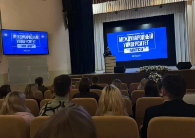 Молодёжь в авангарде профсоюзных инициатив!