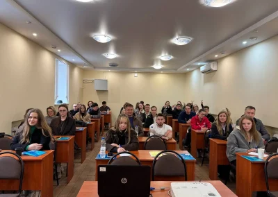 Молодёжь в авангарде профсоюзных инициатив!