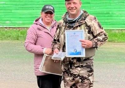 Рыбалка в рыбхозе Новинки для работников Треста 16 и их семей!