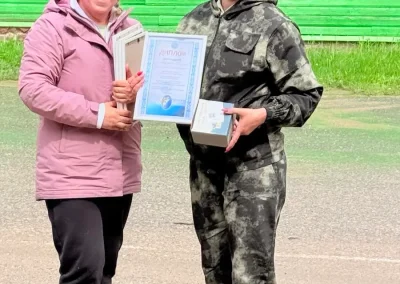 Рыбалка в рыбхозе Новинки для работников Треста 16 и их семей!