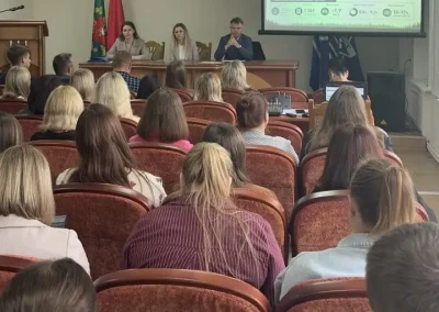 20 августа – Единый день информирования